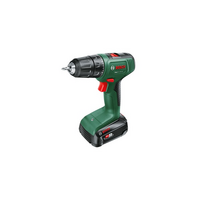 Bosch EasyDrill 18V-40 1x2,0Ah + AL18V-20 akkumulátoros fúró-csavarozó