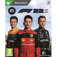 F1 22 Xbox Series X játékszoftver