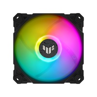 ASUS 120mm TUF GAMING TF120 ARGB ház hűtőventilátor