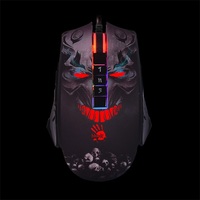 A4-Tech Bloody P85s Skull gamer egér