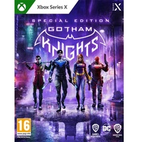Gotham Knights Special Edition Xbox Series X játékszoftver