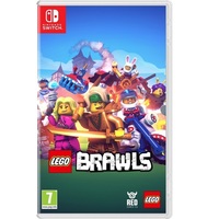 LEGO Brawls Nintendo Switch játékszoftver