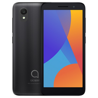 Alcatel 1 2021 (5033FR) 5" LTE 1/16GB Dual SIM fekete okostelefon