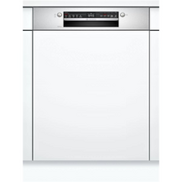 Bosch SMI2ITS33E fehér-inox beépíthető mosogatógép