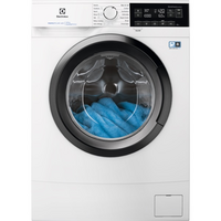 Electrolux EW6SN326SI fehér, elöltöltős, keskeny, max.1200ford., 6 kg, mosógép