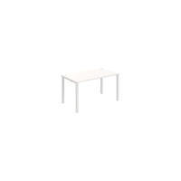 Hobis UNI US A 1400 fehér 140 cm egyenes munkaasztal