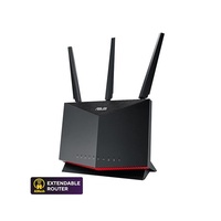 Asus RT-AX86S AX5700 vezeték nélküli router