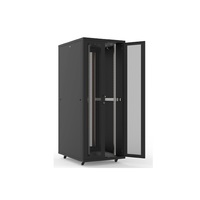 Legrand CLD32U6012DD 19" 32U SZÉL:600 MÉLY:1200 MAG:1608 fekete 63% perforált ajtós szerver szekrény Cloudmax/Estap Legrand CLD32U6012DD 19" 32U SZÉL:600 MÉLY:1200 MAG:1608 fekete 63% perforált ajtós szerver szekrény Cloudmax/Estap