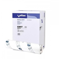 Celtex OL2RCR60 ragasztott 60 cm széles 6 tek/csom, 2 rétegű cellulóz orvosi lepedő