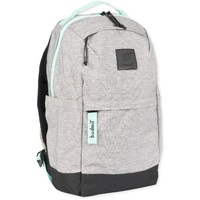 Budmil 10110258002 szürke-türkizkék ovális hátitáska Budmil 10110258002 szürke-türkizkék ovális hátitáska