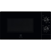 Electrolux EMZ421MMK 1000W 20L fekete mikrohullámú sütő