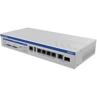 Teltonika RUTXR1 4xGbE LAN 1xSFP 2xminiSIM 4G/LTE CAT6 Dual Band Vezeték nélküli Gigabit ipari router