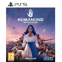 Humankind - Heritage Edition PS5 játékszoftver
