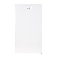 Vivax TTR-93 fehér, egyajtós, Hűtő:93L, Fagyasztó:10L, hűtőszekrény