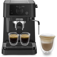 DeLonghi EC235.BK fekete espresso kávéfőző