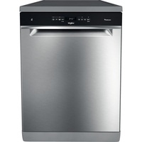 Whirlpool WFO 3O32 N P X inox, programok száma: 10, szabadonálló, 14 terítékes mosogatógép 