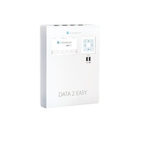 TM CENTRALA DATA 2 MAX.4096 IP30 biztonsági világítási központ