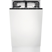 Electrolux EEQ42200L programok száma: 8, keskeny beépíthető, 9 terítékes mosogatógép 