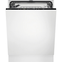 Electrolux EEQ47210L programok száma: 8, beépíthető, 13 terítékes mosogatógép 