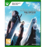 Crisis Core - Final Fantasy VII - Reunion Xbox One/Series X játékszoftver