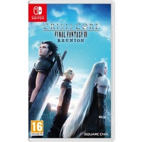 Crisis Core - Final Fantasy VII - Reunion Nintendo Switch játékszoftver