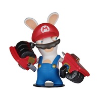 Mario + Rabbids® Sparks of Hope "Rabbid Mario" 10 cm figura