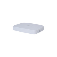 Dahua NVR2108-8P-S3 /8 csatorna/H265+/80Mbps/1x SATA/8x PoE hálózati rögzítő(NVR)