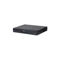 Dahua XVR5116H-4KL-I3 /16 csatorna/H265+/4K-7fps/2MP-25fps/1x SATA/Lite AI Penta-brid XVR rögzítő
