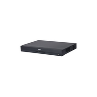Dahua XVR5216A-4KL-I3 /16 csatorna/H265+/4K-7fps/2MP-25fps/2x SATA/Lite AI Penta-brid XVR rögzítő