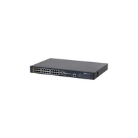 Dahua LR2226-24ET-360-V2 2x10/100(HighPoE/ePoE)+6x 10/100(ePoE)+16x 10/100(PoE)/SFP combo uplink 360W ePoE switch