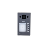 Dahua VTO3312Q-P 4 lakásos/2MP/2 vezeték + RJ45/kültéri egység/IP video kaputelefon