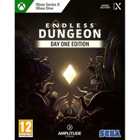 Endless Dungeon Day One Edition Xbox One/ Series X játékszoftver