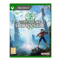 One Piece Odyssey Series X játékszoftver
