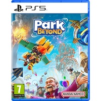 Park Beyond PS5 játékszoftver