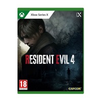 Resident Evil 4 Xbox Series X játékszoftver