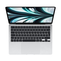 Apple MacBook Air 13,6"Retina/M2 chip 8 magos CPU és 10 magos GPU/8GB/512GB SSD/ezüst laptop Apple MacBook Air 13,6"Retina/M2 chip 8 magos CPU és 10 magos GPU/8GB/512GB SSD/ezüst laptop