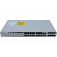 Cisco Catalyst C9200L-24P-4G-E 24-port PoE+, 4 x 1G, Network Essentials switch