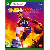 NBA 2K23 Xbox Sereis X játékszoftver