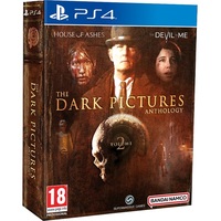 The Dark Pictures Anthology: Volume 2 PS4 játékszoftver