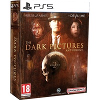 The Dark Pictures Anthology: Volume 2 PS5 játékszoftver