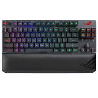 Asus ROG Strix Scope RX TKL Wireless Deluxe X807 mechanikus gamer billentyűzet Asus ROG Strix Scope RX TKL Wireless Deluxe X807 mechanikus gamer billentyűzet