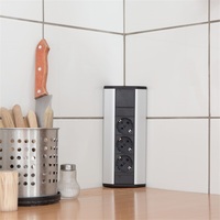 Delight 20480 alumínium 3-as sarokelosztó Delight 20480 alumínium 3-as sarokelosztó