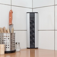 Delight 20482 alumínium 5-ös sarokelosztó Delight 20482 alumínium 5-ös sarokelosztó