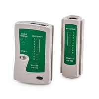 KE-Line Link teszter fali és patch kábelhez KE-Line Link teszter fali és patch kábelhez