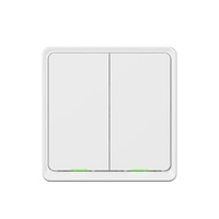 Tesla TSL-SWI-WIFI2 Dual Smart kapcsoló