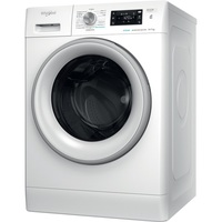 Whirlpool FFWDB 976258 SV EE fehér, elöltöltős, max.1600ford., 9 kg/7 kg, mosó-szárítógép