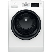 Whirlpool FFWDB 864349 BV EE fehér, elöltöltős, max.1400ford., 8 kg/6 kg, mosó-szárítógép