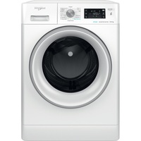 Whirlpool FFWDB 864369 SV EE fehér, elöltöltős, max.1400ford., 8 kg/6 kg, mosó-szárítógép