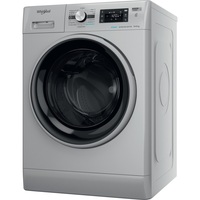 Whirlpool FFWDB 964369 SBSV EE ezüst, elöltöltős, max.1400ford., 9 kg/6 kg, mosó-szárítógép