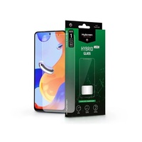 MSP LA-2170 Redmi Note 11 Pro 5G Hybrid Glass Lite rugalmas üveg kijelzővédő fólia MSP LA-2170 Redmi Note 11 Pro 5G Hybrid Glass Lite rugalmas üveg kijelzővédő fólia